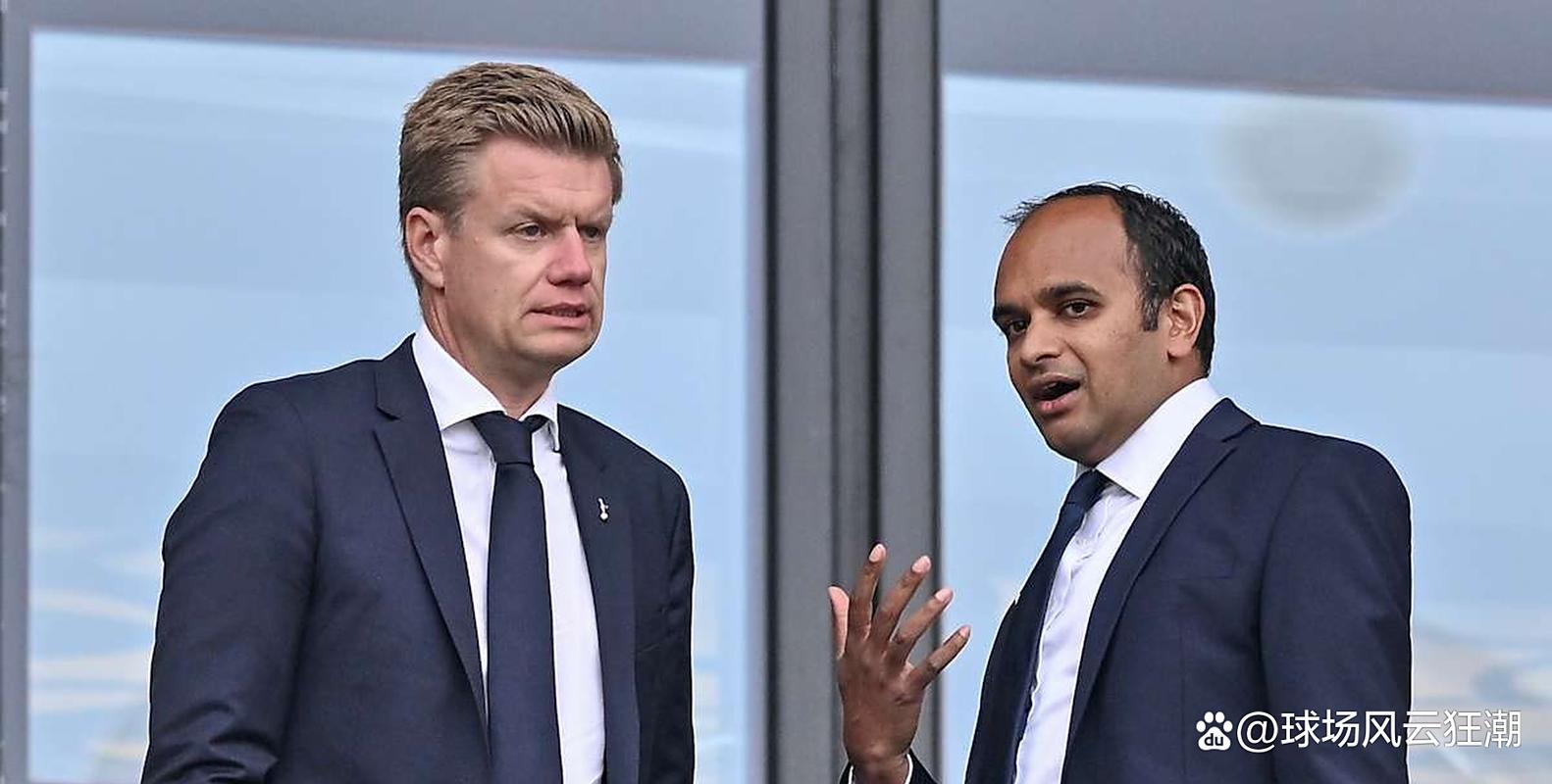 武什科维奇:曾为热刺拒绝曼城,热刺把我当做一个顶级项目来对待