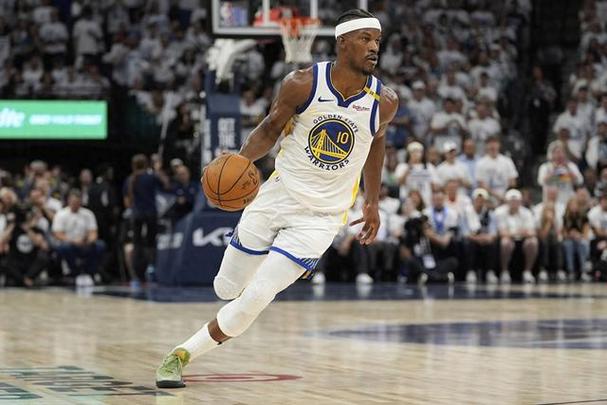 手感火热！巴特勒上半场6中5得16分3板1助&三分2中2 得分两队最高