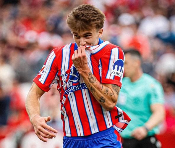 马竞官方：巴里奥斯轻度肌肉损伤，何时复出取决于伤情的恢复情况