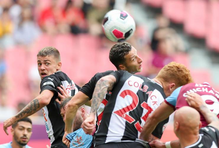 努诺：击败纽卡意义重大，我们能看到西汉姆联队的进步