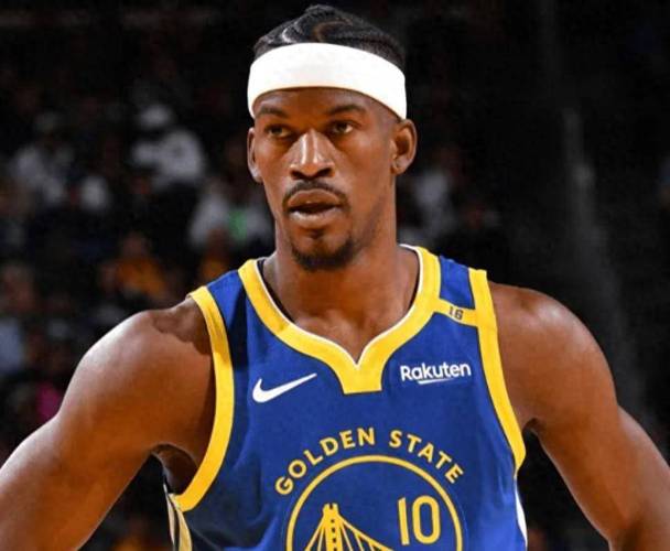 巴特勒仅用37场比赛就达成500分200板200助攻 勇士队史最快！