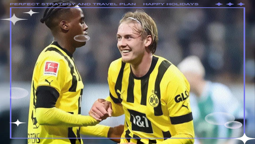 德天空：多特希望与布兰特续约，但球员需要接受降薪