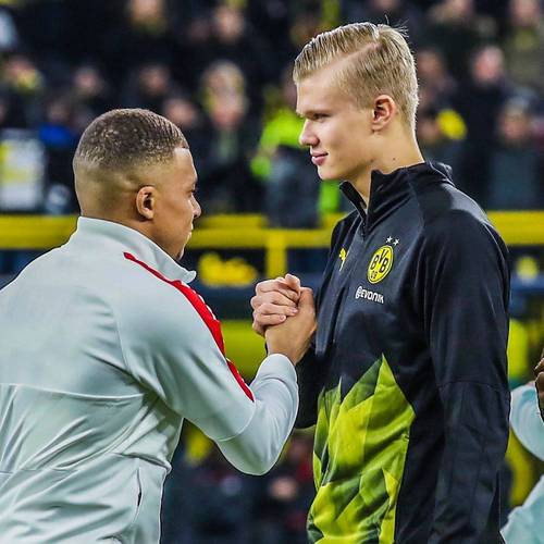 哈兰德：别拿我和梅罗比较、没人比得上 谢尔基有天赋像德布劳内