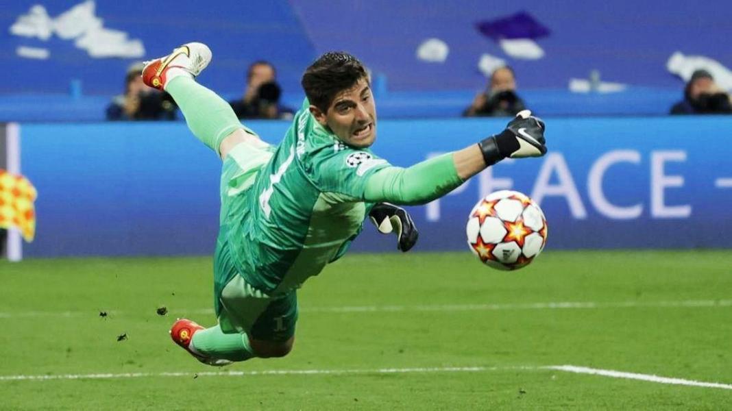 详细阅读:尽力局!库尔图瓦:很遗憾我的扑救还不够,有些犯规是不必要的 尽力局!库尔图瓦:很遗憾我的扑救还不够,有些犯规是不必要的