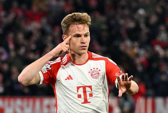 榜首大战!基米希：下一场打阿森纳 我们又要看看自己在什么水平了