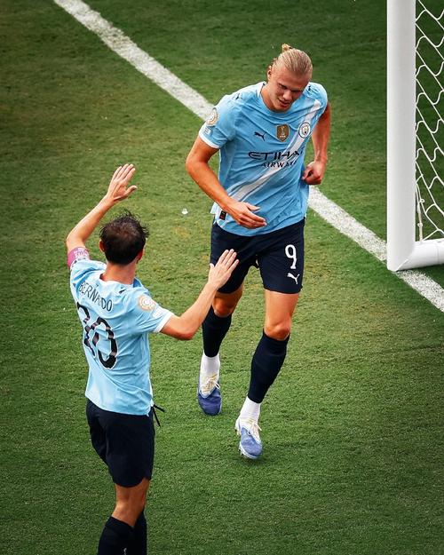 多库：哈兰德的贡献远不止进球和助攻 我还有很多可提升的地方