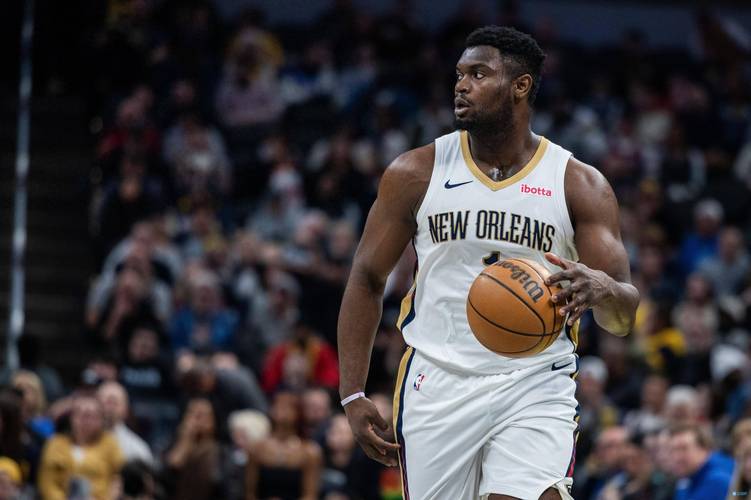 美记：鹈鹕球员表现不佳&球队运作也不行 锡安的终结能力还未恢复