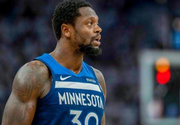 兰德尔谈惨败：我们完全没防住对手 下半场他们几乎得了100分