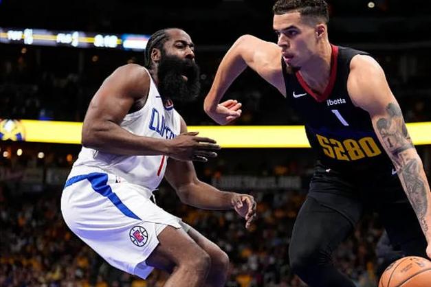 还是太强了!掘金取得5连胜 明天将对阵5连败的快船