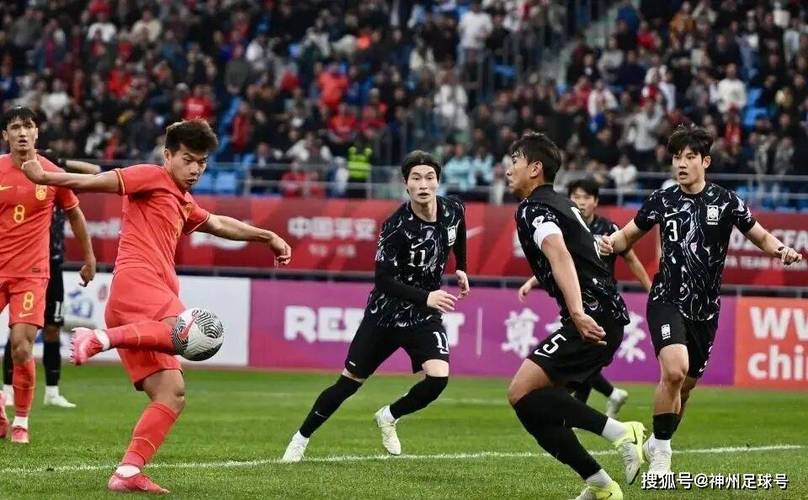 小吧请你看熊猫杯中韩战🎁明晚U22国足战韩国，快来互动赢球票