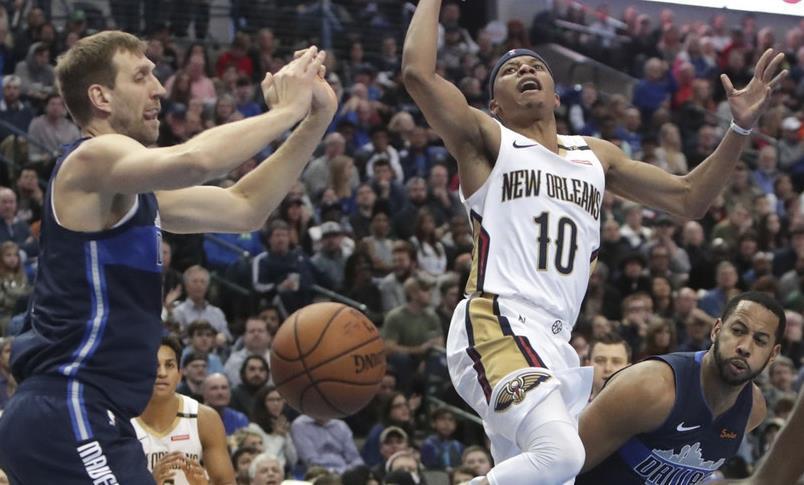 德克：本想进入独行侠管理层但那太累了 我想要和家人一起旅行