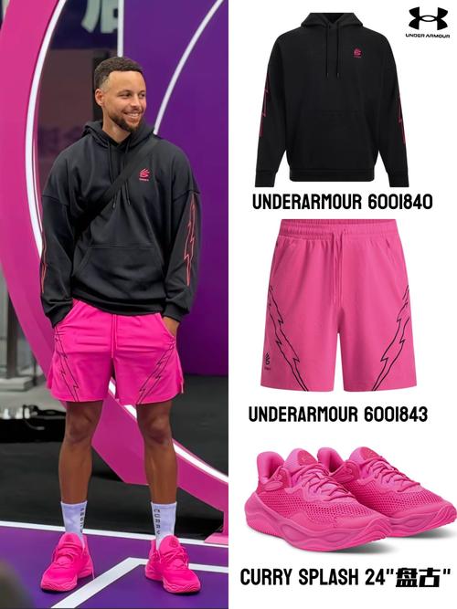 致敬奥兰多名宿！库里热身穿便士签名鞋 入场穿奥胖签名鞋