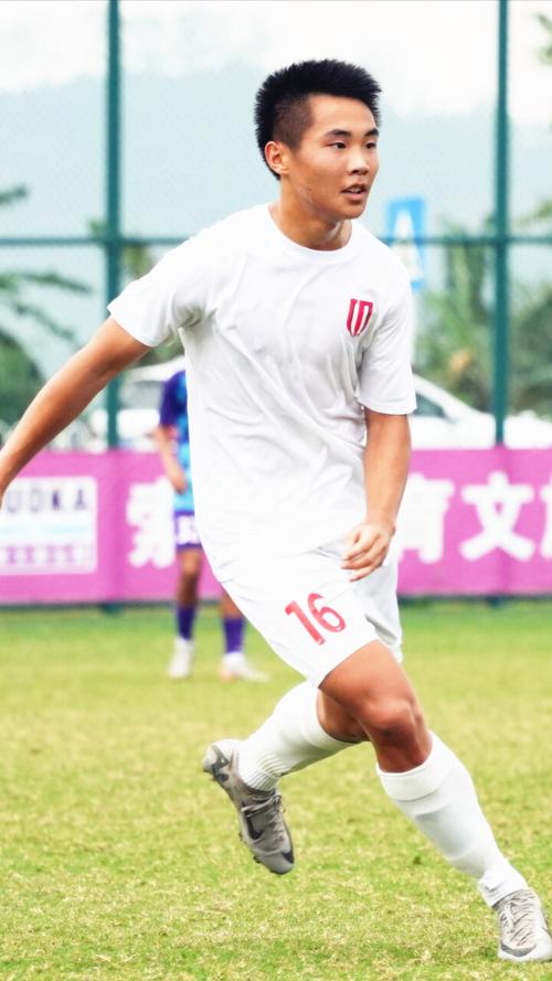 帅惟浩：中乙给我带来更强的身体对抗，让我更好适应国际赛事