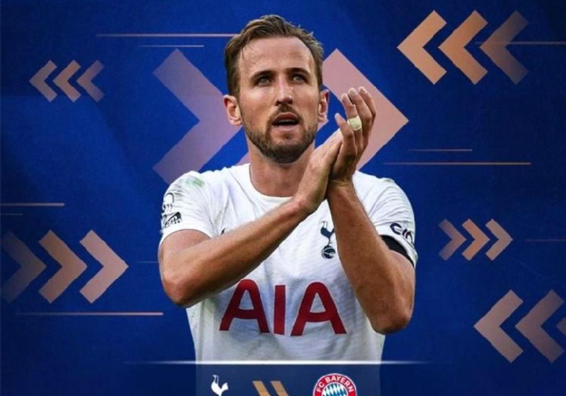 DO：拜仁与凯恩续约的可能性不大，但球员也不太可能提前离队