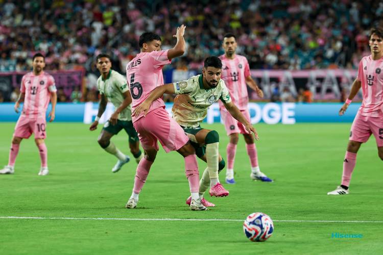 记者：迈阿密国际希望留住阿连德，已开启相关谈判