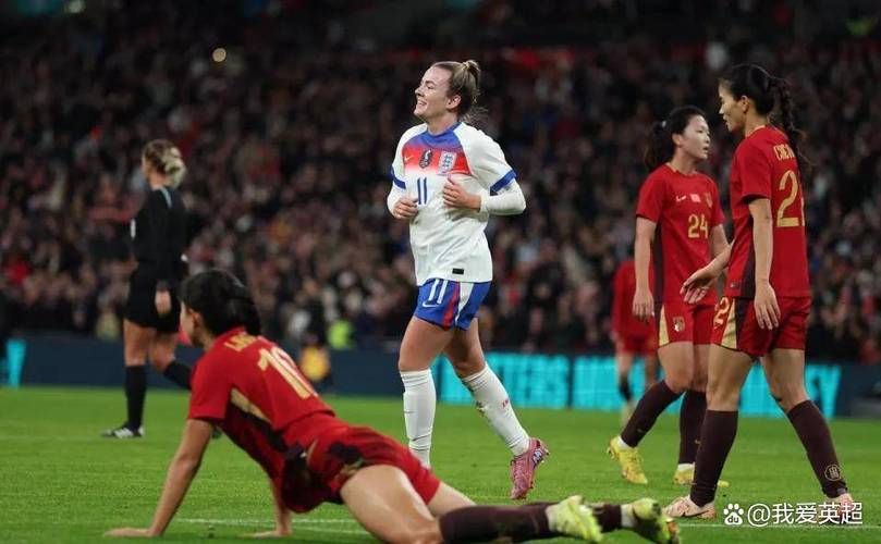 沧海桑田！10年前王霜双响中国女足2-1英格兰，如今0-8惨败