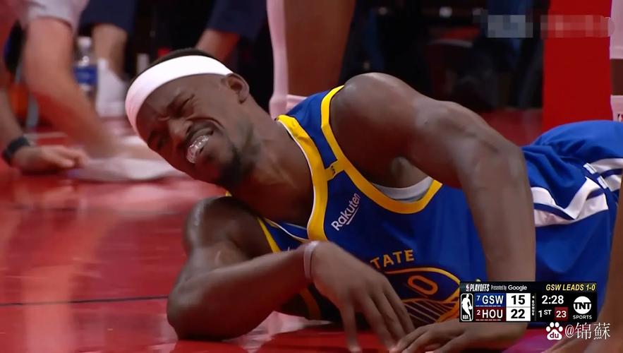 勇记：三分22中2进攻真丑陋 巴特勒左臀&肘部重摔仍留在场上