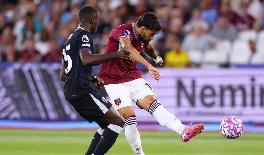 英超官方解释帕奎塔两黄变一红：两张黄牌都是因为抗议判罚